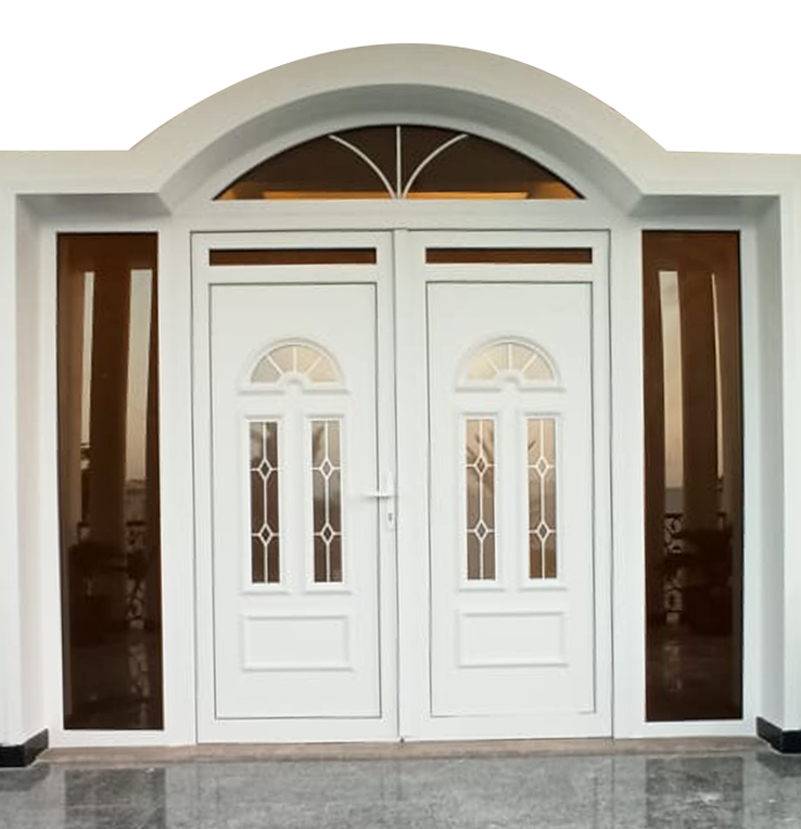 uPVC DOOR