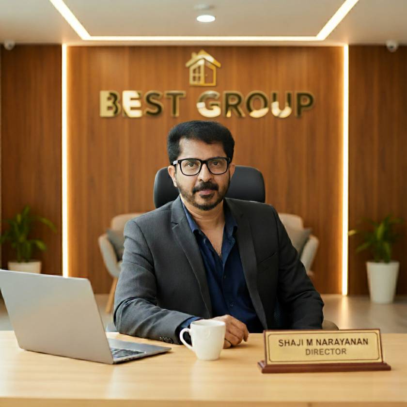 Shaji Malikkal Narayanan