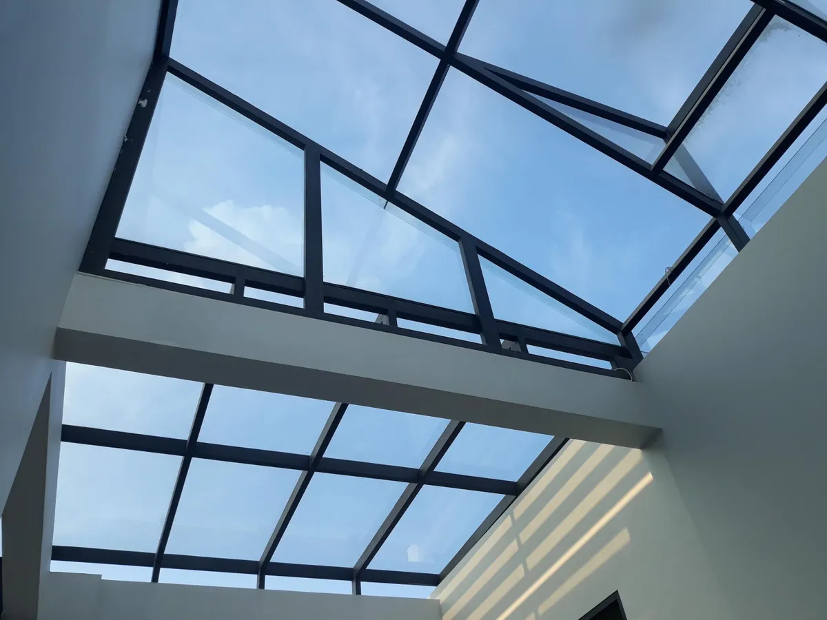 SKYLIGHT ROOFING